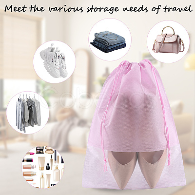 10Pcs Non-woven Fabrics Storage Bags ABAG-SP0001-35B-01-1