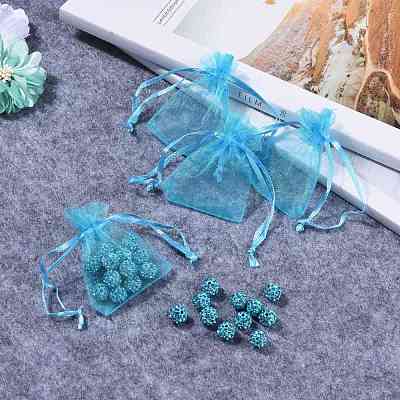 Organza Gift Bags OP110-4-1