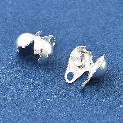 304 Stainless Steel Bead Tips STAS-H436-26S-1