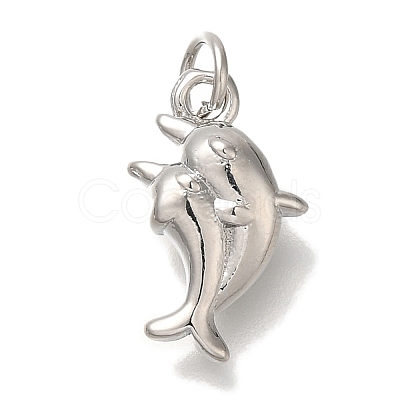 Rack Plating Brass Pendants KK-I720-69P-1
