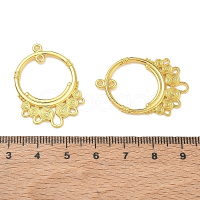 Alloy Chandelier Component Links FIND-WH0111-695G-03-1