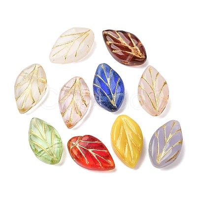 Handmade Lampwork Beads FIND-C076-08-1