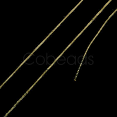 Korean Round Crystal Elastic Stretch Thread EW-Z002-02A-0.7mm-1