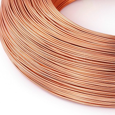 Anodized Aluminum Wire AW-S001-1.0mm-04-1