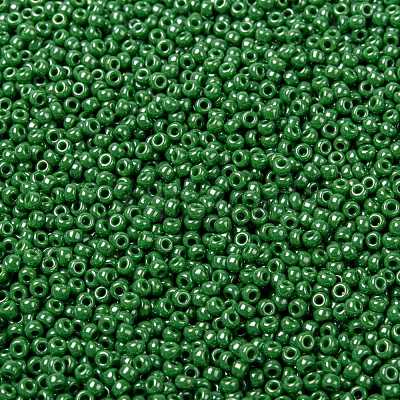 MIYUKI Round Rocailles Beads SEED-G008-RR0431-1