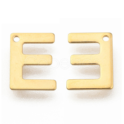 304 Stainless Steel Charms LS-X-STAS-P141-E-1