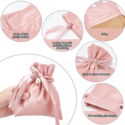 Leather Candy Pouches ABAG-WH0039-04A-1