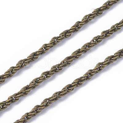 Iron Rope Chains CHP001Y-AB-1