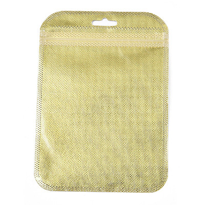 Translucent Plastic Resealable Packaging Bags OPP-Q006-04G-1