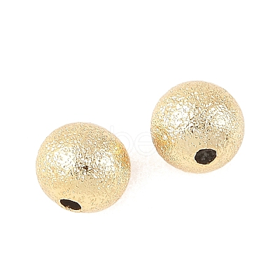 SHEGRACE Brass Spacer Beads XGRPCF248-175G-1