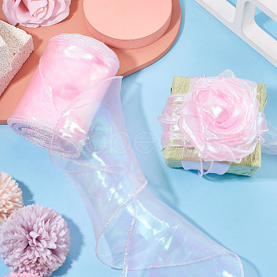 15 Yards Polyester Ribbons OCOR-TA0003-25A-1