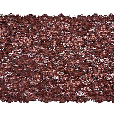 Stretch Elastic Lace Trim OCOR-TAC0006-02E-1