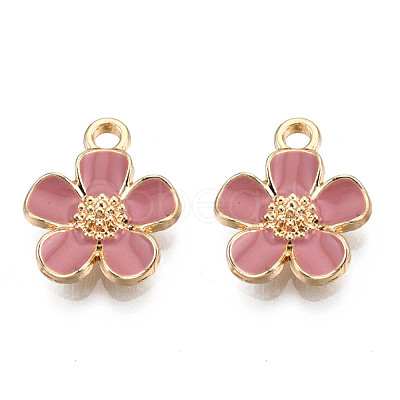 Eco-Friendly Zinc Alloy Pendants FIND-N048-44J-NR-1