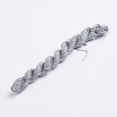 Nylon Braided Cord NWIR-R002-1mm-18-1