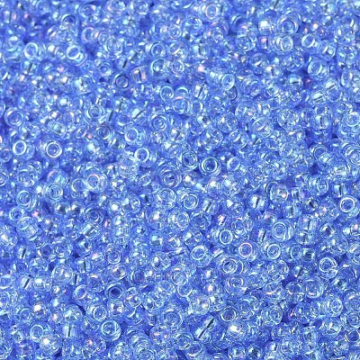 MIYUKI Round Rocailles Beads SEED-G007-RR0299-1
