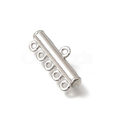 Tibetan Style Alloy 304 Stainless Steel Chandelier Component Links AL-CBA3B63-21B-P-1