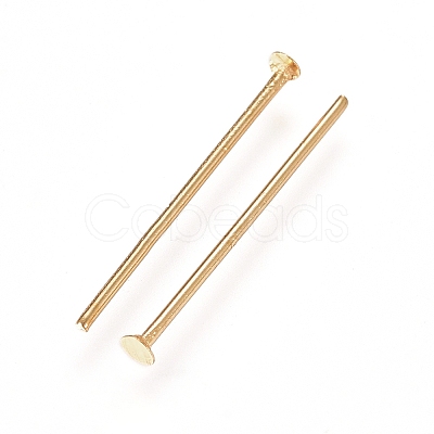 304 Stainless Steel Flat Head Pins STAS-I314-A02-G-1