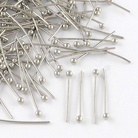 Brass Ball Head pins KK-R020-23P-1