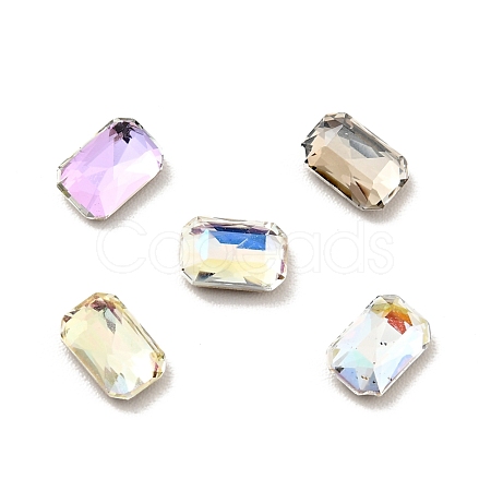 K9 Glass Cabochons RGLA-F075-A-1
