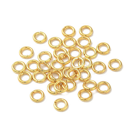 304 Stainless Steel Open Jump Rings STAS-K285-02C-G-1