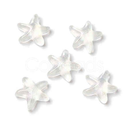 K9 Glass Cabochons GGLA-Z003-08B-001JW-1
