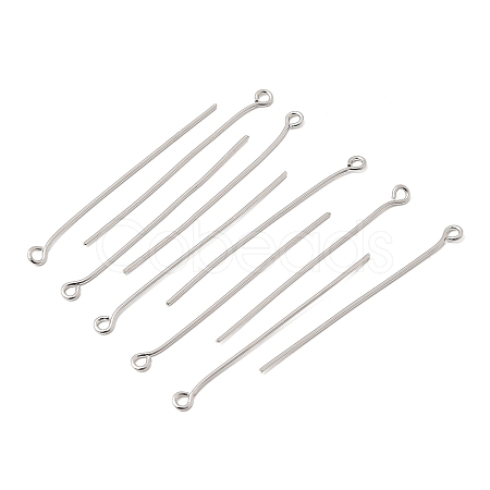 SHEGRACE Brass Eye Pins XGR0083P-31P-1