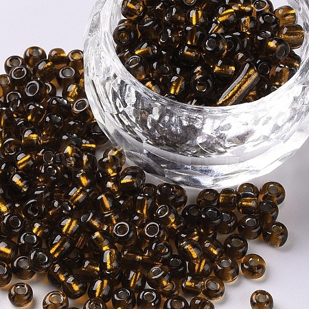 8/0 Glass Seed Beads X-SEED-A005-3mm-53-1
