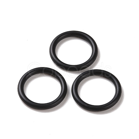 Rubber O Ring Connectors FIND-G006-2B-A-1