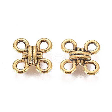 Tibetan Style Chandelier Components Links LS-GLF0101Y-1