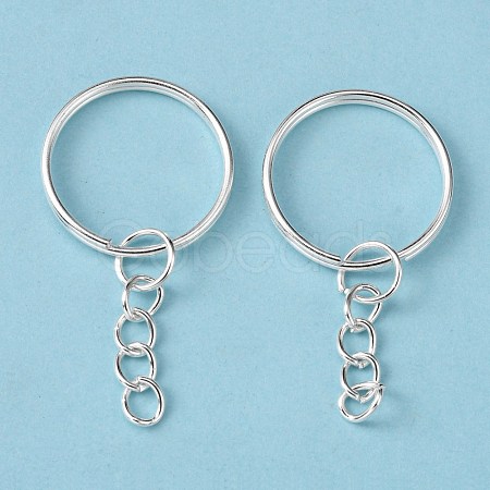 Iron Split Key Rings IFIN-H047-S-1