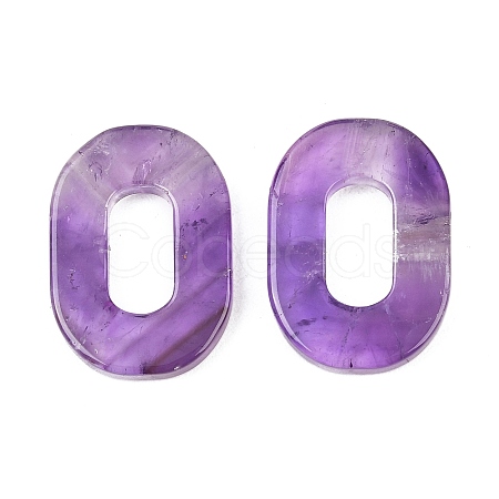 Natural Gemstone Pendants G-L658-A02-01-1