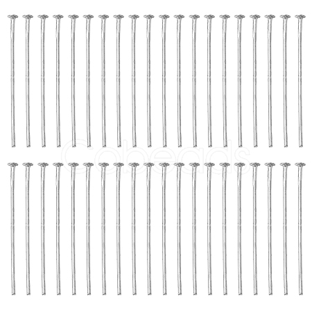 Iron Flat Head Pins IFIN-FS0001-30D-1