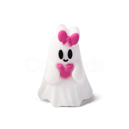 Hallowmas Silicone Beads SIL-K006-01B-1