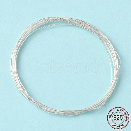 Half Hard 925 Sterling Silver Wire STER-NH003-B-1