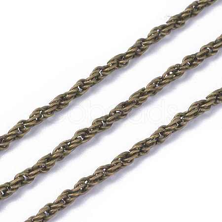 Iron Rope Chains CHP001Y-AB-1