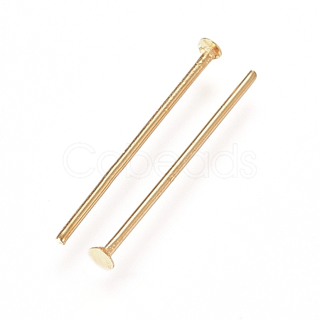 304 Stainless Steel Flat Head Pins STAS-I314-A02-G-1