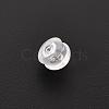 316 Surgical Stainless Steel Ear Nuts X-KY-H004-01P-2