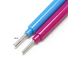 Paper Quilling Tool Bifurcation Pen Paper Rolling Pen X-DIY-R067-28-2