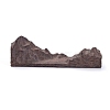 Unfinished Sandalwood Mountain DIY-E032-01D-1
