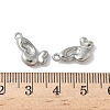 304 Stainless Steel Pendants STAS-F320-03B-P-3