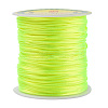 Nylon Satin Rattail Cord NWIR-R025-1.0mm-F228-1