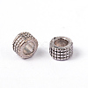 Tibetan Style Alloy Spacer Beads X-LF0398Y-NF-1