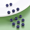 Opaque Acrylic Beads X-MACR-S370-C8mm-A19-6