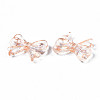 Transparent Acrylic Beads OACR-N008-062-01-4
