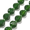 Natural Jade Beads Strands G-C116-A85-01-1