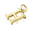 Brass Pendants KK-K400-51G-H-2