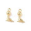 Brass Charms KK-Q816-34G-1