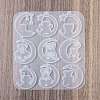 DIY Pendant Molds LS-AJEW-U023-04B-4
