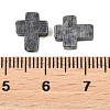Vintage Handmade Porcelain Beads PR-CBA938E-08C-4