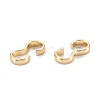 Brass Quick Link Connectors LS-KK-H760-03G-2